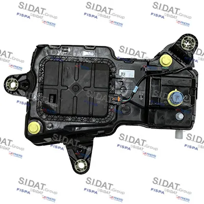 Unidad de depósito, inyección de úrea Citroën BERLINGO Box Body/MPV · Citroën BERLINGO Platform/Chassis · Peugeot PARTNER TEPEE