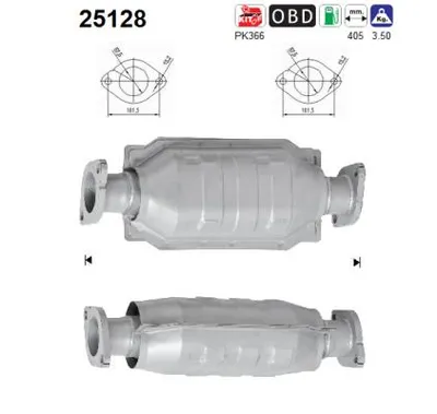 Catalizador Kia SORENTO I