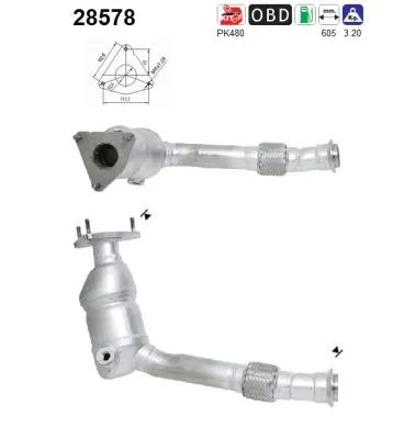Catalizador Peugeot 607 · Peugeot 406 · Peugeot 406 Break