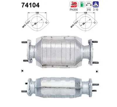 Catalizador Nissan PRIMERA · Nissan PRIMERA Hatchback · Nissan PRIMERA Traveller