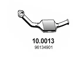 Catalizador Citroën ZX · Citroën XSARA · Citroën XSARA Break