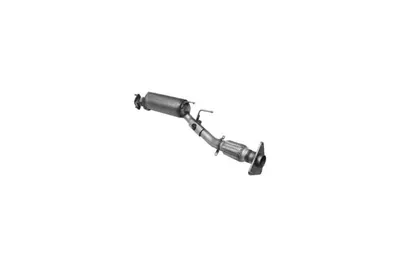 Filtro de partículas Nissan QASHQAI I · Renault KOLEOS I
