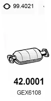 Catalizador Rover 100 / METRO Hatchback · Rover 100 Convertible