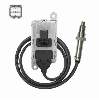 Sensor NOx, inyección de úrea ASSO 592.1044