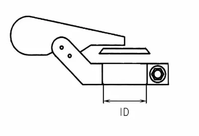 Juego de montaje, silenciador ASSO 599.0829