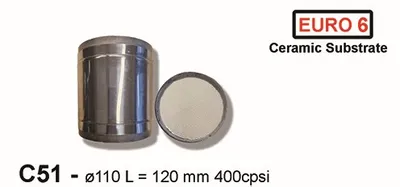 Catalizador ASSO C51