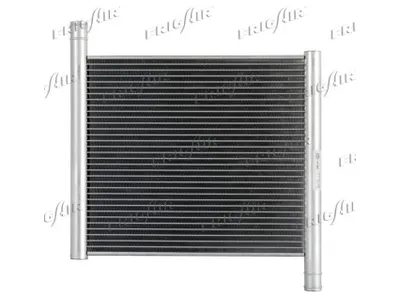 Radiador, refrigeración del motor Smart CABRIO · Smart CITY-COUPE · Smart FORTWO Coupe