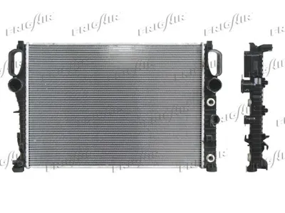 Radiador, refrigeración del motor Mercedes-Benz E-CLASS · Mercedes-Benz E-CLASS T-Model · Mercedes-Benz CLS
