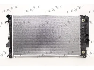 Radiador, refrigeración del motor Mercedes-Benz VIANO · Mercedes-Benz VITO Bus · Mercedes-Benz VITO / MIXTO Van