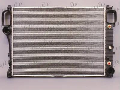 Radiador, refrigeración del motor Mercedes-Benz S-CLASS