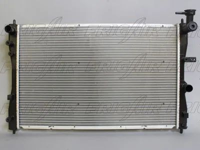 Radiador, refrigeración del motor Smart FORFOUR · Mitsubishi COLT VI