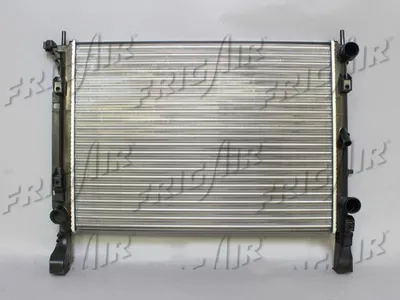 Radiador, refrigeración del motor Renault KANGOO / GRAND KANGOO II · Renault KANGOO Express · Mercedes-Benz CITAN Mixto