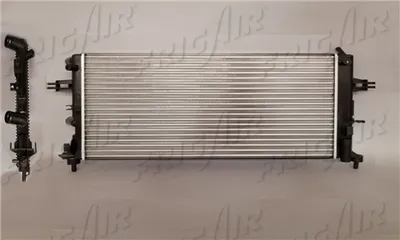 Radiador, refrigeración del motor Opel ASTRA G Hatchback · Opel ASTRA G Estate · Opel ASTRA G Saloon