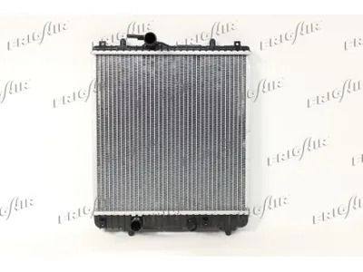 Radiador, refrigeración del motor Opel AGILA · Vauxhall AGILA Mk I