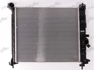 Radiador, refrigeración del motor Opel MERIVA B MPV