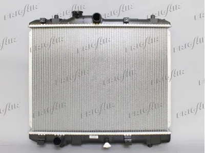 Radiador, refrigeración del motor Opel AGILA · Suzuki SPLASH