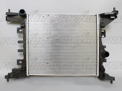 Radiador, refrigeración del motor Opel MERIVA B MPV · Opel MERIVA B VAN