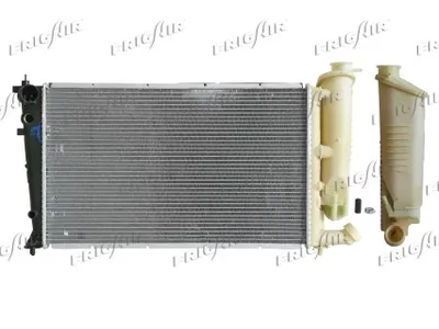 Radiador, refrigeración del motor Citroën ZX · Peugeot 306 Hatchback · Peugeot 306 Convertible