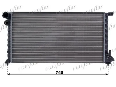 Radiador, refrigeración del motor Peugeot 306 Hatchback · Peugeot 306 · Citroën BERLINGO / BERLINGO FIRST Box Body/MPV