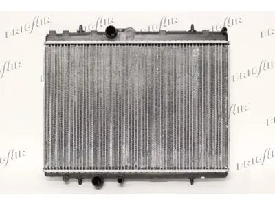 Radiador, refrigeración del motor Peugeot 407 · Peugeot 407 SW · Peugeot 407 Coupe