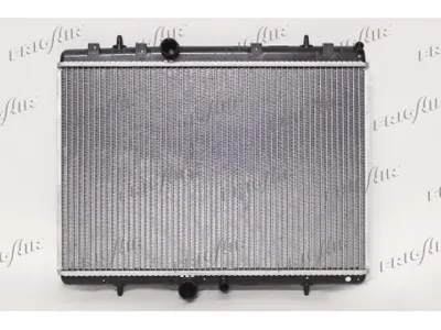 Radiador, refrigeración del motor Peugeot 407 · Peugeot 407 SW · Citroën C5 II