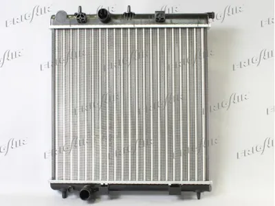 Radiador, refrigeración del motor Peugeot 207 · Peugeot 207 CC · Peugeot 207 SW