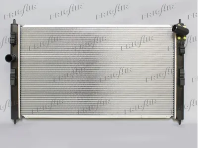 Radiador, refrigeración del motor Mitsubishi LANCER VIII · Mitsubishi LANCER VIII Sportback · Mitsubishi ASX
