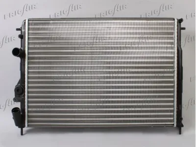 Radiador, refrigeración del motor Renault MEGANE I · Renault MEGANE I Coach · Renault MEGANE I Classic