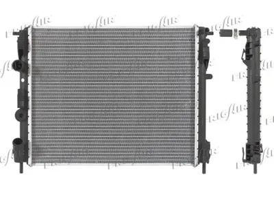 Radiador, refrigeración del motor Renault KANGOO · Renault CLIO II · Renault KANGOO Express
