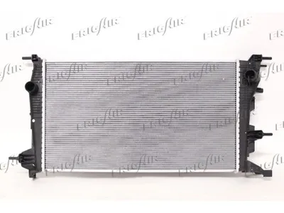 Radiador, refrigeración del motor Renault MEGANE III Hatchback · Renault MEGANE III Coupe · Renault MEGANE III Grandtour