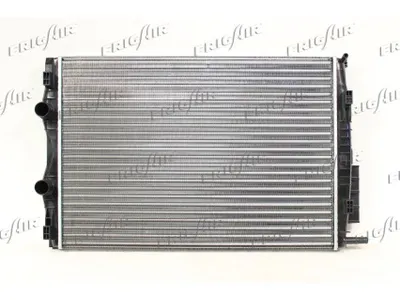 Radiador, refrigeración del motor Renault MEGANE II · Renault SCÉNIC II · Renault MEGANE II Coupé-Cabriolet