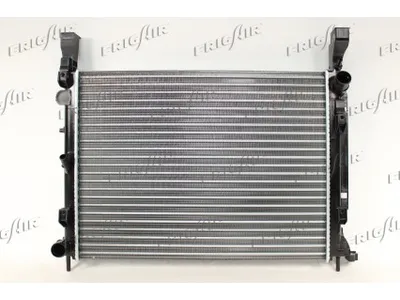 Radiador, refrigeración del motor Renault KANGOO / GRAND KANGOO II · Renault KANGOO Express · Renault KANGOO BE BOP