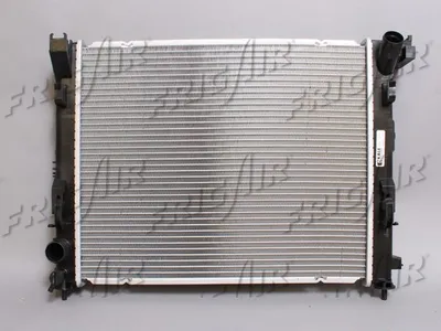 Radiador, refrigeración del motor Nissan MICRA V · Nissan JUKE · Renault CLIO V