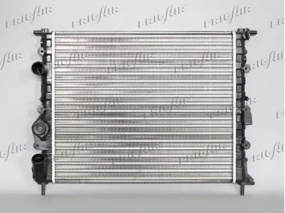Radiador, refrigeración del motor Renault MEGANE I · Renault MEGANE I Coach · Renault MEGANE I Classic