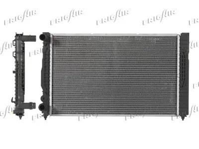Radiador, refrigeración del motor Audi A4 B5 · Audi A4 B5 Avant