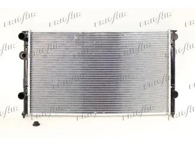 Radiador, refrigeración del motor Vw GOLF III · Vw VENTO