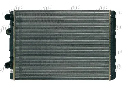 Radiador, refrigeración del motor Vw POLO III · Seat AROSA · Vw LUPO I