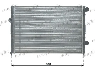 Radiador, refrigeración del motor Saab 9000 Hatchback · Vw PASSAT B3/B4 · Vw PASSAT B3/B4 Variant