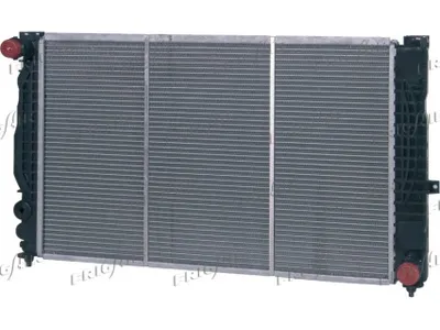 Radiador, refrigeración del motor Audi A4 B5 · Vw PASSAT B5 · Audi A6 C5