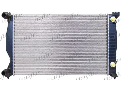 Radiador, refrigeración del motor Audi A6 C5 · Audi A6 C5 Avant · Audi A4 B6