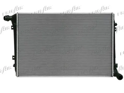 Radiador, refrigeración del motor Vw TOURAN · Audi A3 · Vw GOLF V