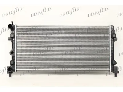 Radiador, refrigeración del motor Skoda ROOMSTER · Skoda FABIA II · Skoda FABIA II Combi