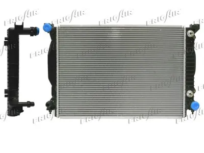 Radiador, refrigeración del motor Audi A6 C5 · Audi A6 C5 Avant · Audi A4 B6