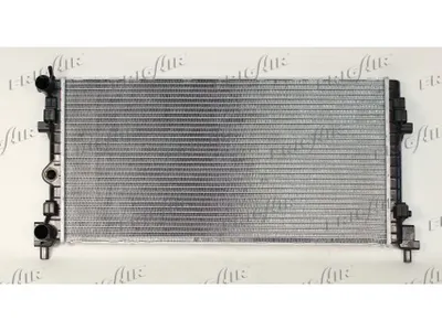 Radiador, refrigeración del motor Skoda ROOMSTER · Skoda FABIA II · Skoda ROOMSTER Praktik