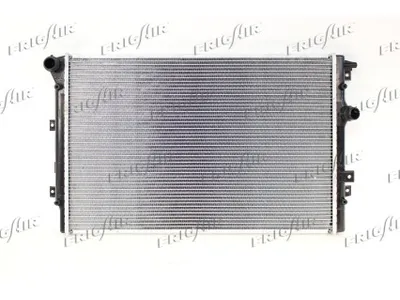 Radiador, refrigeración del motor Vw TIGUAN · Vw SHARAN · Seat ALHAMBRA