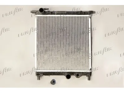 Radiador, refrigeración del motor Vw UP! · Seat Mii · Skoda CITIGO