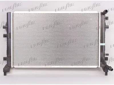 Radiador, refrigeración del motor Audi A3 · Vw GOLF V · Vw CADDY III Box Body/MPV