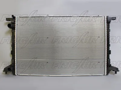 Radiador, refrigeración del motor Audi A4 B9 · Audi A4 B9 Avant · Audi A4 Allroad B9