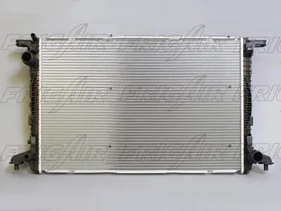 Radiador, refrigeración del motor Audi Q7 · Audi A4 B9 · Audi A4 B9 Avant