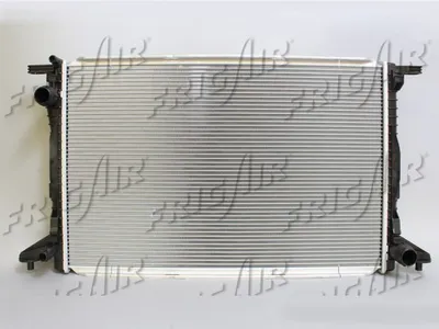 Radiador, refrigeración del motor Audi Q7 · Audi A4 B9 · Audi A4 B9 Avant